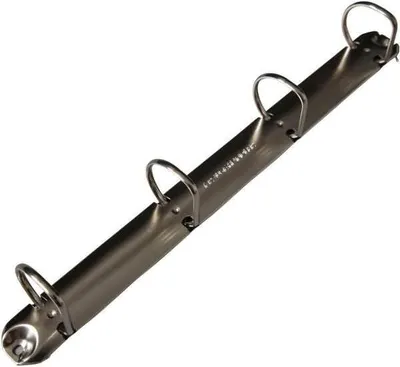 Produktbild von Ultradex Ringbuchmechanik 9281 für DIN A4
