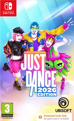 Produktbild von Just Dance 2026 Edition - Switch