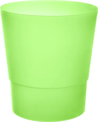 Produktbild von Garronda Blumentopf GD-0037 (Grün51, ⌀ 14, H 16cm)