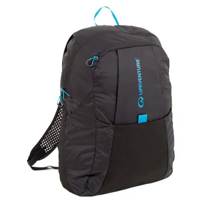 Produktbild von Lifeventure Packable Backpack 25l schwarz
