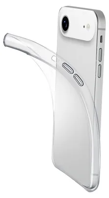 Obrázok produktu pre Cellularline FINECIPH17MAXT, Ochranný obal, Apple, iPhone 17 Air, 16,8 cm (6.6"), Priehľadná