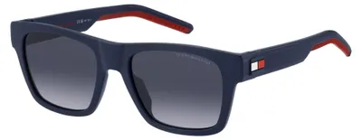 Produktbild von Tommy Hilfiger TH 1975/S Matte blue 54/19/145 Herren Sonnenbrillen