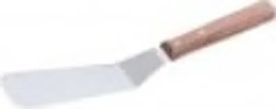 Produktbild von 1x Bratenwender mit Holzgriff Pfannenwender,