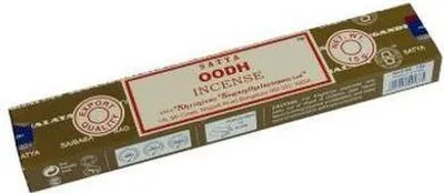 Produktbild von Satya Räucherstäbchen "Oodh" 15gr.