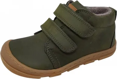 Produktbild von Koel Kari Wool extraweit Barfußschuhe Grün