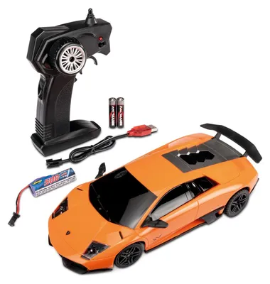 Produktbild von Carson 500404307, Sportwagen, 1:24, 6 Jahr(e), 500 mAh, 172 g