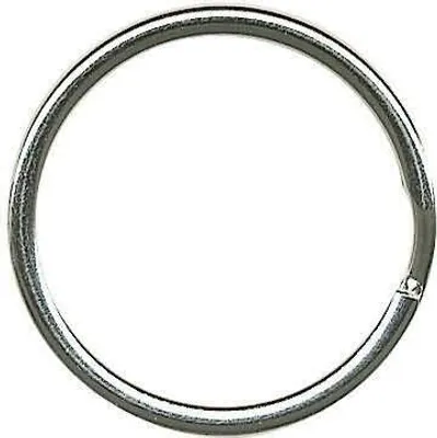 Produktbild von Alco Schlüsselring 25mm 100St aus Metall