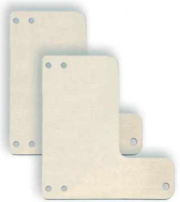 Image de Plaque de montage AXTON A544DSP A594DSP Fiat Ducato