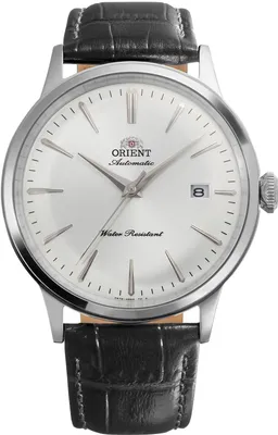Obrázok produktu pre Čierne hodinky Orient RA-AC0031S30B