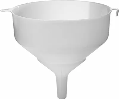 Produktbild von Kunststoff-Trichter 20cm - Küchentrichter, Demijohn-Trichter