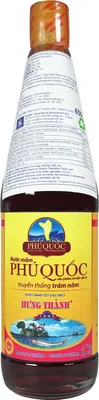 Produktbild von Hung Thanh Fischsauce Nuoc Mam Phu Quoc 650ml