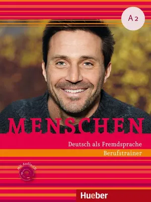 Produktbild von Menschen A2 Berufstrainer mit Audio-CD