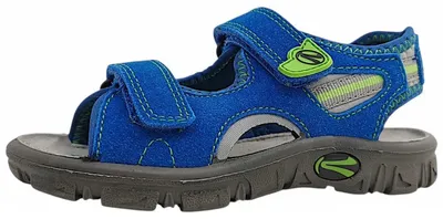Produktbild von Richter Sandale Blau in Gr. 29