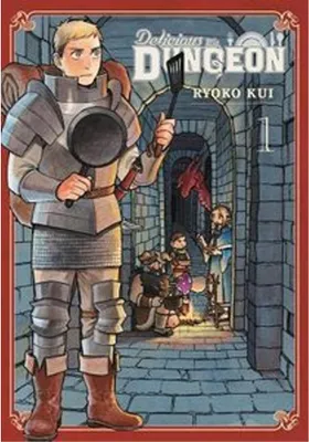 Zdjęcie produktu dla Delicious in Dungeon, Vol. 1