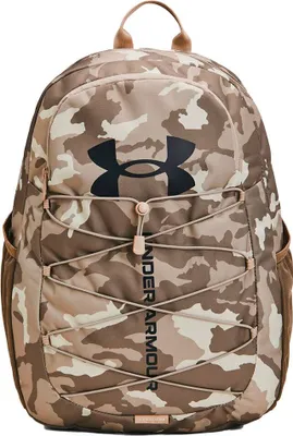 Produktbild von Under Armour Uni Rucksack Ua Hustle Sport Backpack-Brn 1364181-200__OSFA