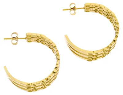 Produktbild von BRAELYN damen ohrringe - gold, ONESIZE
