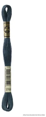 Obrázok produktu pre Vyšívacia niť DMC Mouline Special 117MC -3768, 6-nitová, 8 m