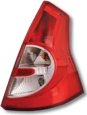 Obrázek produktu pro Bremsleuchte hinten rechts Dacia Sandero 2008-2012, OE 8200734824, ohne Fassung