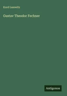 Produktbild von Gustav Theodor Fechner