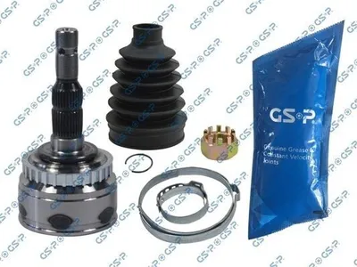 Produktbild von GSP Gelenksatz Antriebswelle für OPEL Corsa C Schrägheck (X01) 844004
