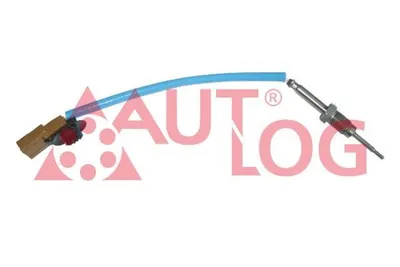 Produktbild von AUTLOG AS3219 Abgastemperatursensor für NISSAN Qashqai / Qashqai +2 I (J10, NJ10)