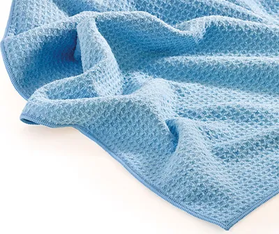 Produktbild von Mikrofaser Trockentuch, Premium Waffeltuch superweiche Qualität für Auto, Glas, Küche, Geschirr