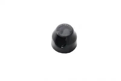 Produktbild von Zeigerachsenschutz Schwarz HSL 711