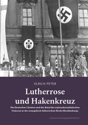 Obrázek produktu pro Peter, U: Lutherrose und Hakenkreuz