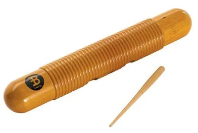 Produktbild von Meinl GU1AM Guiro Amber