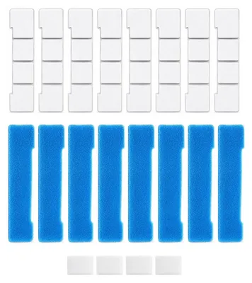 Productafbeelding van Kattenfontein Filter Set - 24 Stuks voor Gezond Drinkwater
