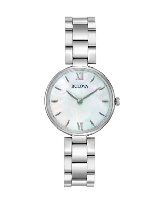 Produktbild von Bulova Classic 96L229 Damenarmbanduhr