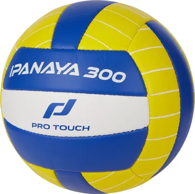 Produktbild von PRO TOUCH Beach-Volleyb. IPANAYA 300 YELLOW/BLUEDARK/WHIT 5