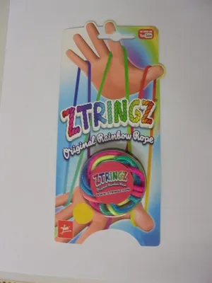 Produktbild von Fun Ztringz, String-Figur, 5 Jahr(e)