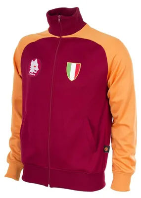 Produktbild von COPA AS Roma 1983 Scudetto Retro-Fußballjacke