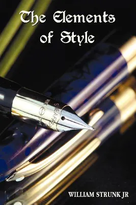 Produktbild von The Elements of Style