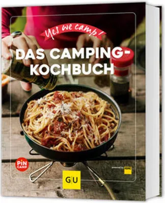 Obrázek produktu pro Yes we camp - Das Camping-Kochbuch