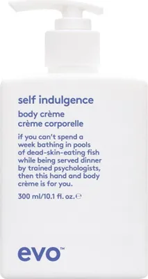Produktbild von Evo Self Indulgence Body Crème 300ml - Körpercreme