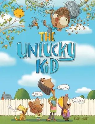 Obrázok produktu pre The Unlucky Kid