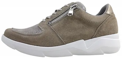 Immagine prodotto di Scarpe stringate Waldläufer grigie, taglia 36,5