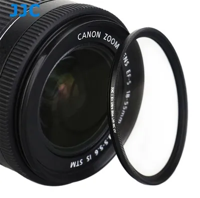 Obrázek produktu pro JJC UV filtr 52mm Ultra slim A+