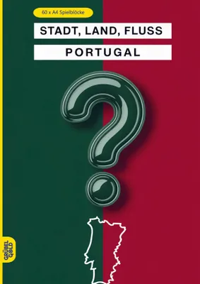 Produktbild von Stadt, Land, Fluss, Portugal