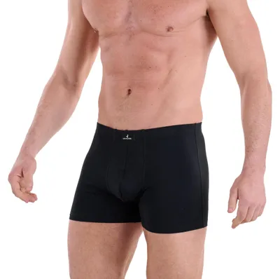 Productafbeelding van Navigare Herren 573 Boxershorts, meerkleurig (grijs/zwart/marineblauw)