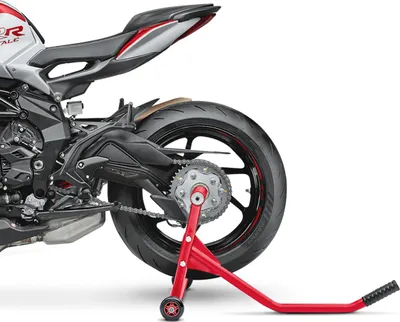 Produktbild von Einarmständer passend für MV Agusta Brutale 800 13-25 Montageständer #