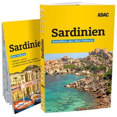 Immagine prodotto di ADAC Reiseführer plus Sardinien