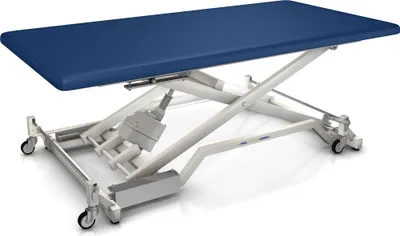 Produktbild von HWK Therapieliegen Elektrische Therapieliege "Kingsize E1", Atoll, 200x120 cm