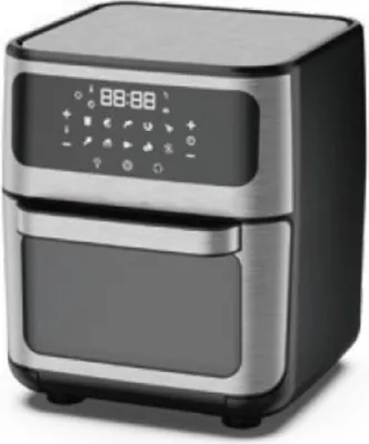 Produktbild von Heißluftfritteuse Silver IP009 12 L