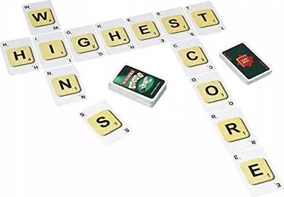 Produktbild von Scrabble-Karten (Englische Version) PIATNIK