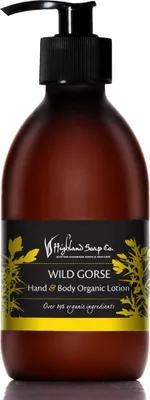 Produktbild von The Highland Soap Company Hand- & Körperlotion Wild Gorse 300ml