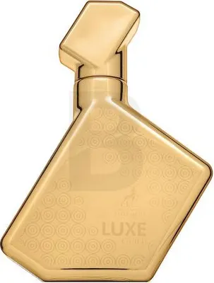 Obrázek produktu pro Maison Alhambra Luxe Gold parfémovaná voda unisex 100 ml