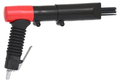 Produktbild von KS Tools 3/8 Druckluft-Nadelentroster, max.6,3bar, 1/4PT